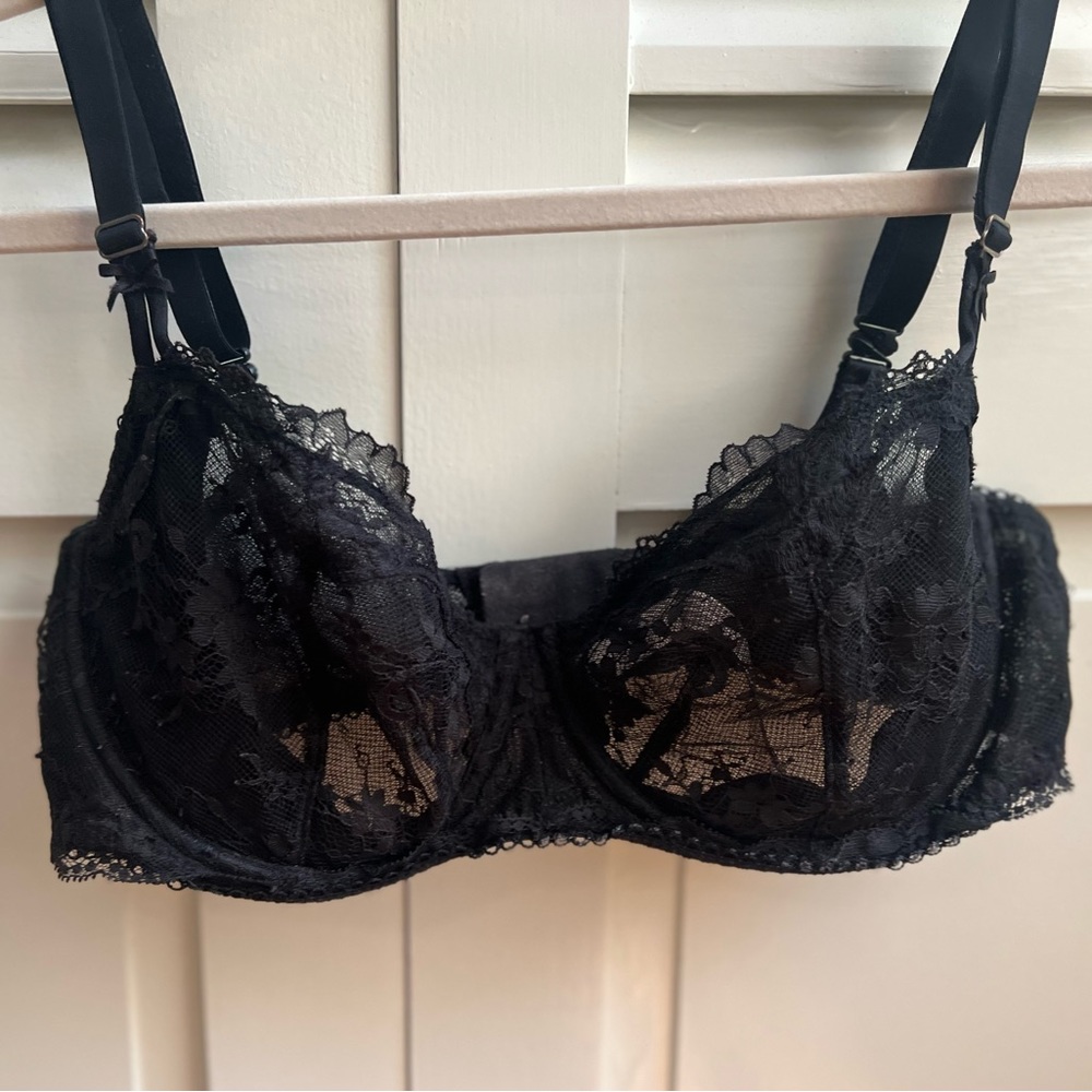 Victoria’s Secret Lace Bra